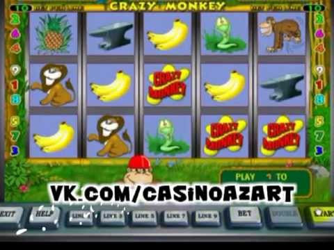 азартные игры обезьяна